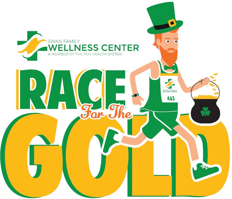 2nd Annual Race for the Gold