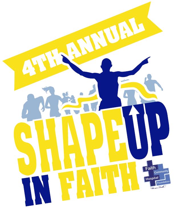 4th Annual Shape Up in Faith