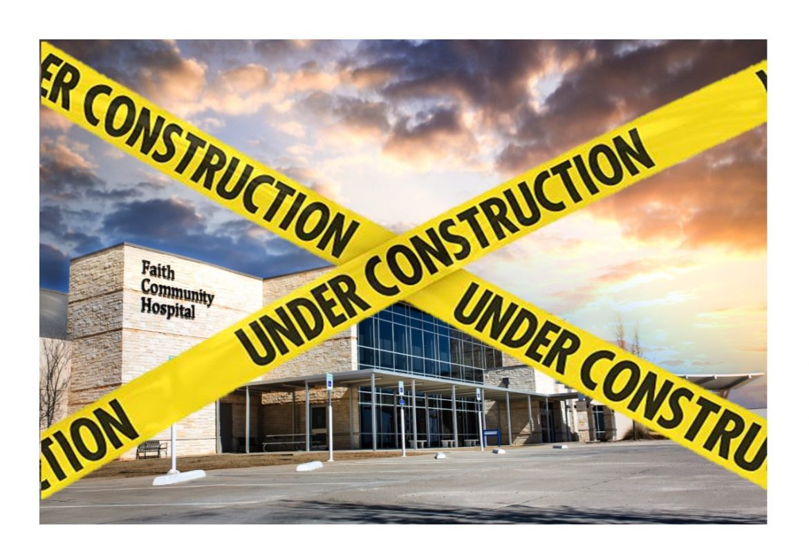 Pardon the Construction Interruption