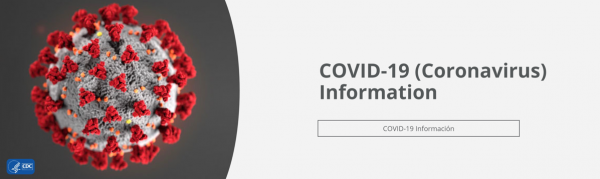 COVID-19 Information Box