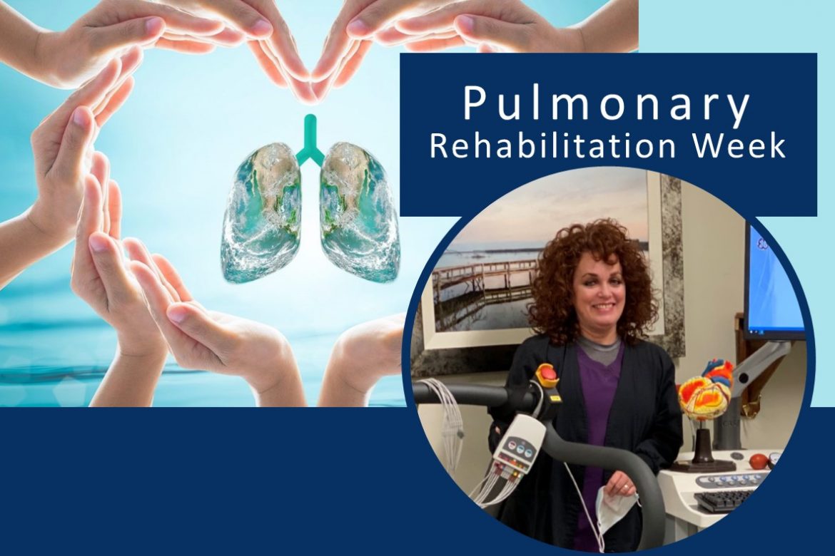 Pulmonary Rehabilitation Week