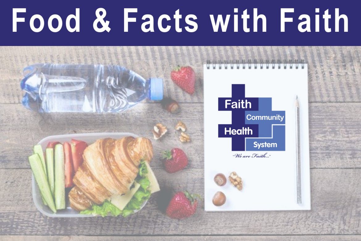 Food & Facts with Faith