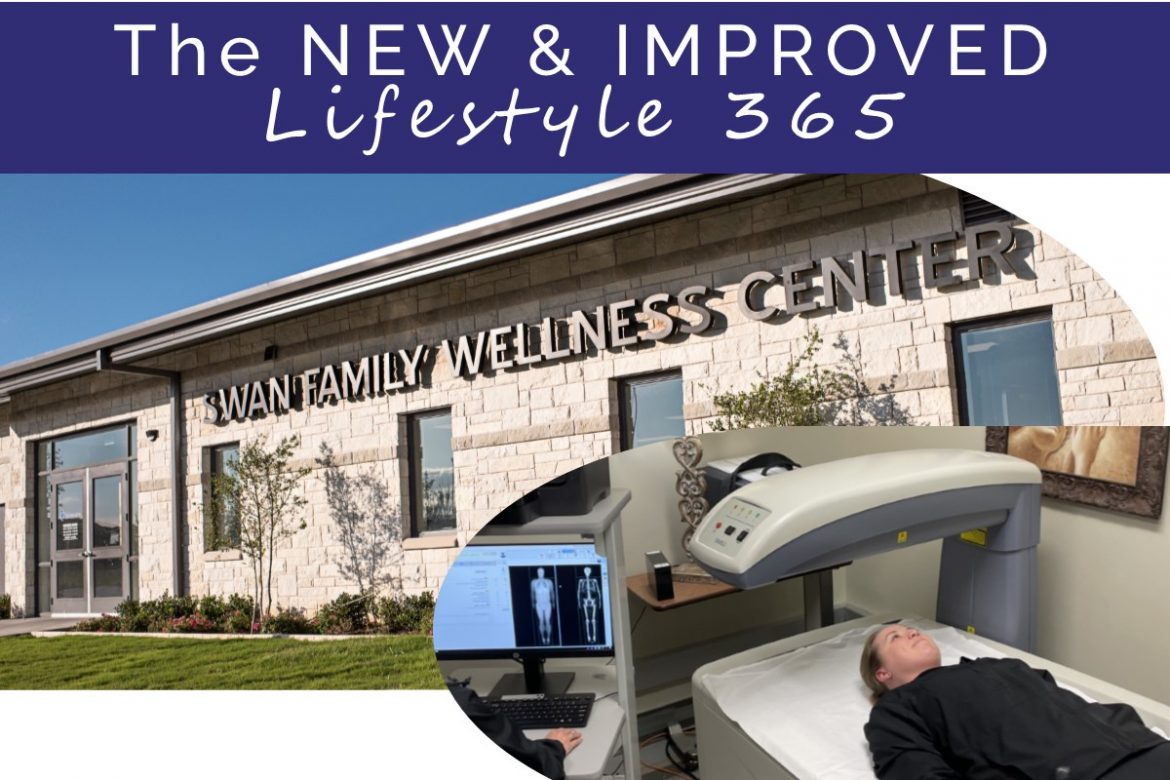 The NEW & IMPROVED Lifestyle 365