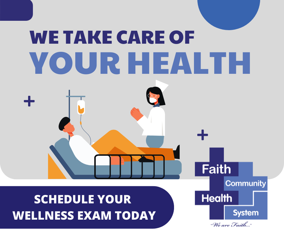 Annual Wellness Exams Are Important